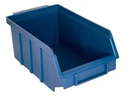 Comprar Kit Caixa Bin Organizadora 20 N°5 Preto 50 N°3 Preto no Mercado Livre