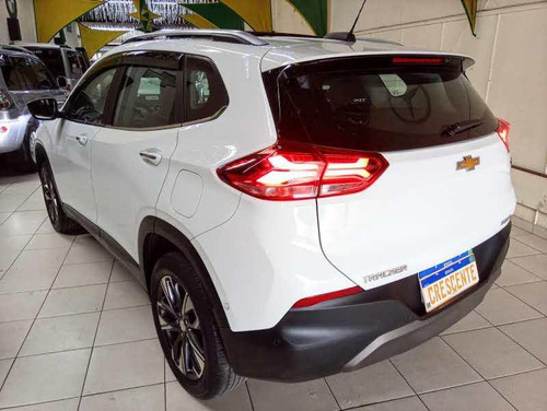 Chevrolet Tracker GM Tracker Premier 1.2 Turbo Flex 2022/2023 Automática