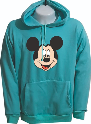 Buzos Busos Hoodie  Mickey Mouse Disney