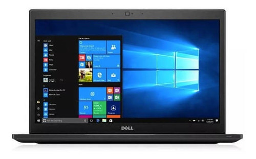 Notebook Dell Latitude 7490 I7 16gb Ssd 512gb Win10 Pro