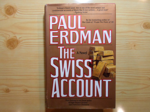 The Swiss Account - Paul Erdman