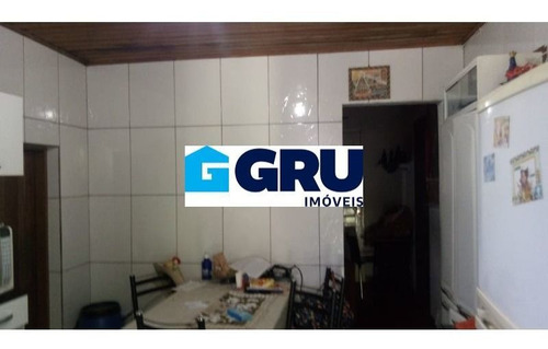 Imagem 14 de 15 de Casa Terrea Localizada No Centro De Guarulhos