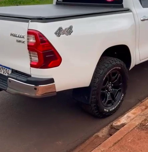 Toyota Hilux 2.8 Sr Cab. Dupla 4x4 Tdi Aut. 4p