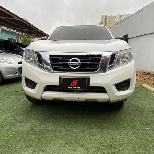 Nissan Frontier 2.5l Mecánica Diésel 4x4