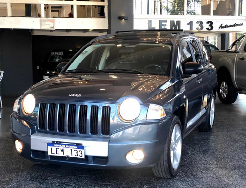 Jeep Compass Nafta Mt Limited 4x4 Full-full , Anticipo $