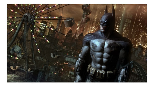 Imagen 3 de 5 de Batman: Return to Arkham Arkham Standard Edition Warner Bros. PS4 Físico