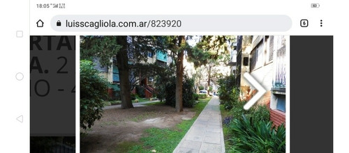 Imagen 2 de 10 de Muy Lindo 2 Ambientes En Ciudad Jardín