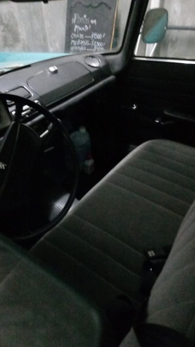 Imagen 8 de 9 de Peugeot 404 Pickup