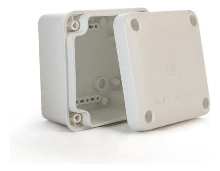 Caja Estanco Genrod Ip65 Doble Aislacion 210x310x135