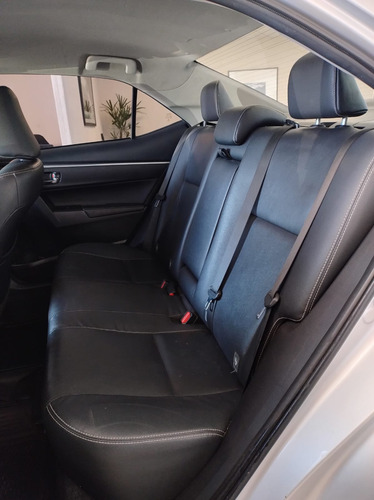 Toyota Corolla SE-G 1.8 CVT
