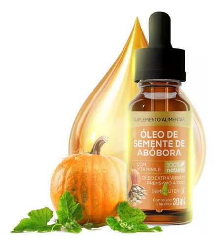 5un Reduz Prosta Óleo Semente De Abóbora Gotas Pra Próstata Sem Sabor