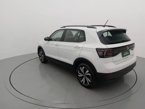Volkswagen T-Cross 1.0 200 TSI TOTAL FLEX AUTOMÁTICO