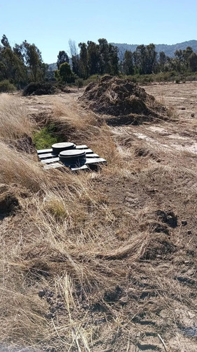 Parcela 5000 M2 En Requínoa - Radier Listo