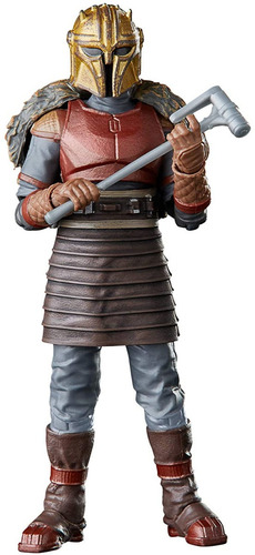 The Mandalorian Beskar Armor Star Wars Vintange Collection