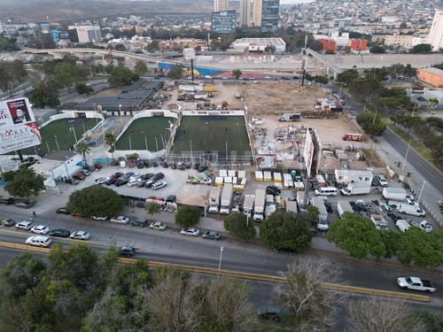 Terreno En Venta, Zona Rio, Tijuana, B.c.