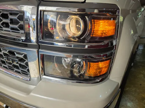 Chevrolet Cheyenne 5.3 2500 Crew Cab LTZ 4x4 At
