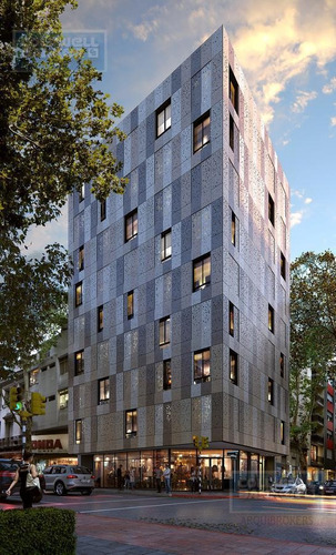 Imagen 20 de 30 de Apartamento De 2 Dormitorios En Venta En Centro Equipada Y Amoblada, Con Parrillero