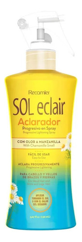 Aclarador De Vellos Para La Playa Recamier De 150 Ml