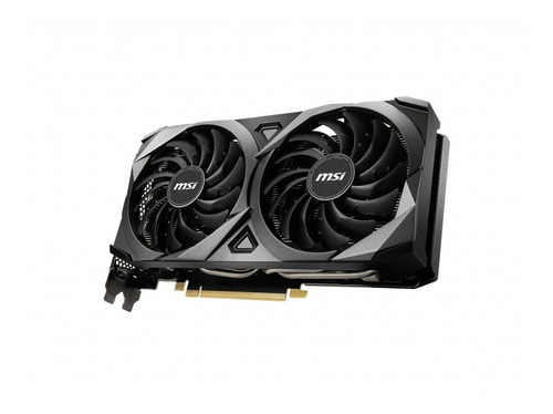 Imagen 4 de 6 de Placa De Video Msi Rtx 3060ti Ventus 2x Oc Edition Nvidia