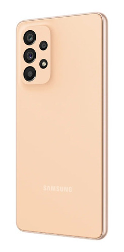 Imagen 6 de 9 de Samsung Galaxy A53 5G Dual SIM 128 GB durazno asombroso 6 GB RAM