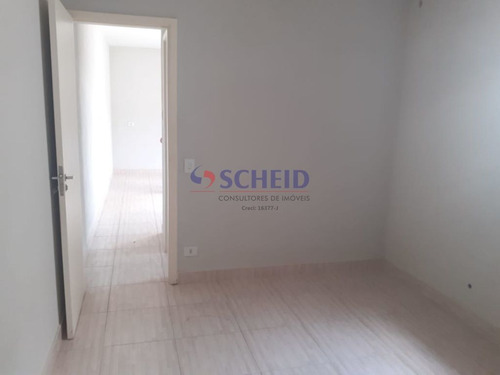 Imagem 5 de 5 de Casa Com 1 Dormitório, Na Vila Santa Catarina - Mc8777