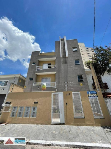 Imagem 19 de 23 de Apartamento Com 1 Dormitório Para Alugar, 35 M² Por R$ 1.800/mês - Tatuapé - São Paulo/sp - Ap6632