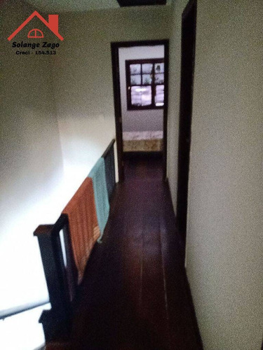 Imagem 6 de 10 de Excelente Casa No Jardim Monte Azul - 150m² - 2 Dormitórios - 2478