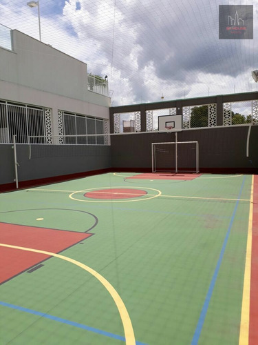 Imagem 9 de 30 de Apartamento À Venda No Bairro Santo Amaro - São Paulo/sp, Zona Sul - Tc783