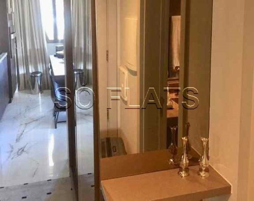 Imagem 10 de 15 de Apartamento Para Venda Lançamento Na Vila Olímpia, Cyrela By Pininfarina - Sf26998