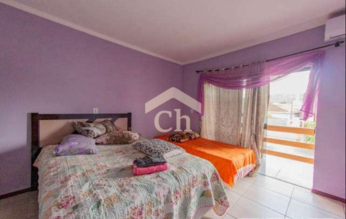 Imagem 9 de 14 de Casa Em Aventureiro, Joinville/sc De 226m² 4 Quartos À Venda Por R$ 580.000,00 - Ca2340710-s