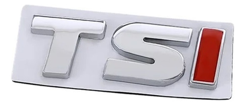 Emblema Placa Cromadas Insignia Para Vw Touareg Tiguan Polo