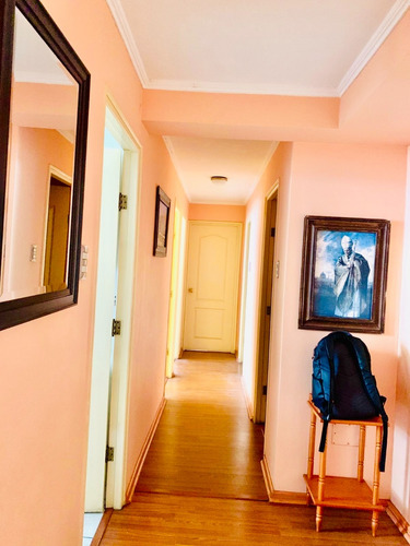 Los Delfines 3 Dorm 2 Baños Piso 3 Vista Al Mar 90m2 G C Inc