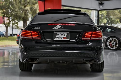 Imagen 3 de 15 de Mercedes Benz E400 Coupe 2014, Piel Aire, Elec, Q/c