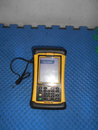 Colectora Trimble Nomad Windows Embedded (Usado)