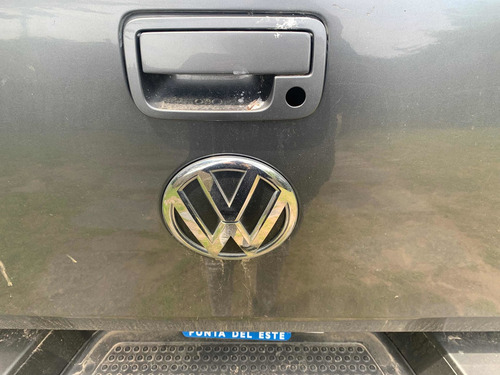 Imagen 10 de 12 de Volkswagen Amarok 2.0 Tsi 160cv 4x2