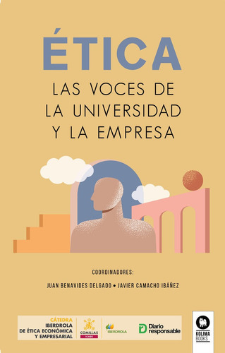 Ãâtica, Las Voces De La Universidad Y La Empresa, De Es, Vários. Editorial Kolima, Tapa Blanda En Español