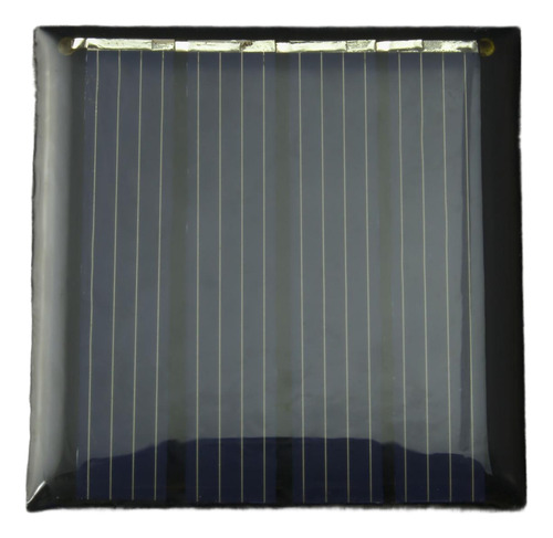 Mini Panel Solar Policristalino 2v 60ma 0.12w