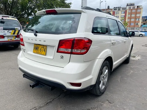 Dodge Journey 2.4 Se At