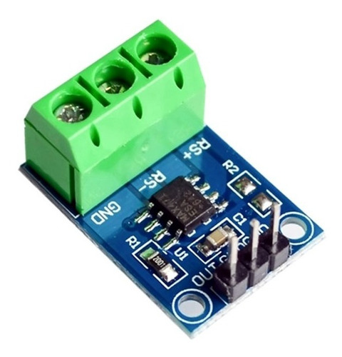 Mgsystem Modulo Sensor Corriente Max471 3a Arduino Pic Avr 