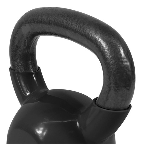 Juego De Kettlebells Recubiertos De Vinilo 11 A 48 Kg
