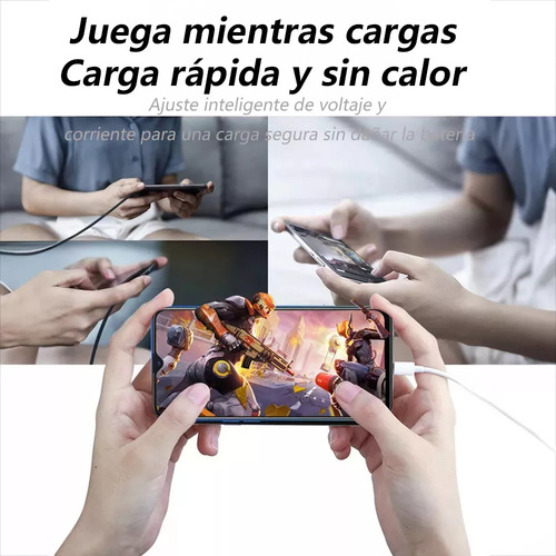 Cargador De 80w Para Oppo 80w/65w/40w/30w/20w/18w Supervooc Con Cable Tipo C 1m Original Orilwoya