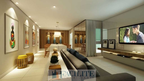 Imagem 6 de 9 de Apartamento De Luxo Na Beira Mar - 21694-9757
