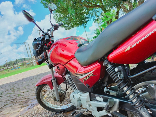 Yamaha Ybr 125