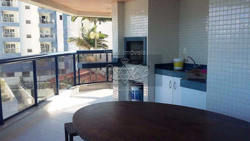 Imagem 13 de 15 de Apartamento - Martim De Sa - Ref: 293 - V-293