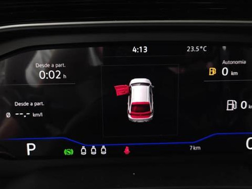 Volkswagen Nivus 1.0 200 TSI TOTAL FLEX HIGHLINE AUTOMÁTICO