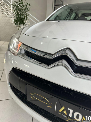 Citroën C3 Excl. 1.6 VTi Flex Start 16V 5p Aut.