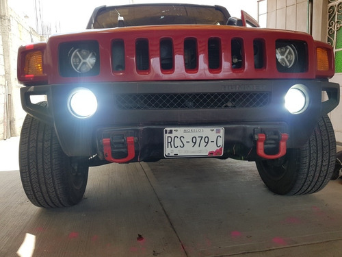 Hummer H3 Hummer H3 3.5 5 Cil