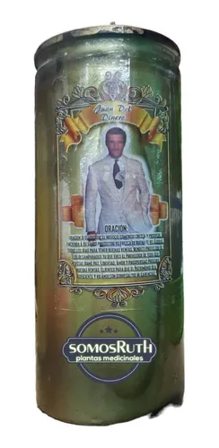 comprar Veladora Jumbo De Parafina Diferentes Titulos 20 Dias