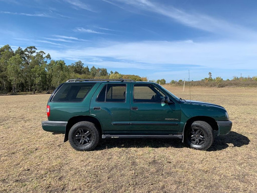 Imagen 8 de 16 de Chevrolet Blazer 2004 2.8 Dlx Tdi 4x2