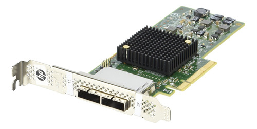 Adaptador Host Bus Hba H221 Pci 3.0 Sas Sata 2x Ports Server